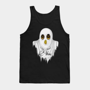 K&J Designs ( goofy gost ) Tank Top